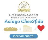 Panino d'autore per la CheeSfida Asiago