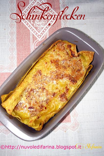 Cucina giuliana: Schinkenflecken