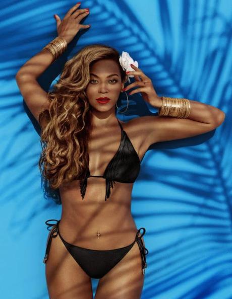 Beyoncè testimonial per la collezione di swimwear di H