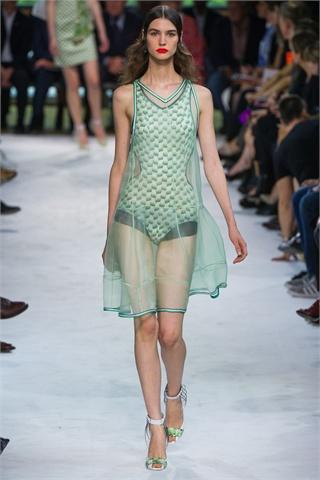 S/S 2013 fashion trends: geomerty