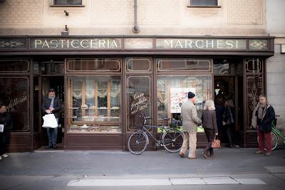 pasticceria marchesi