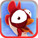  Android games   Run, Time Chicken! Un runner game troppo divertente!!! :)