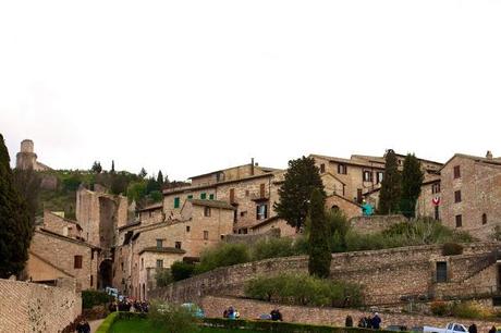 Random photographs from... Assisi