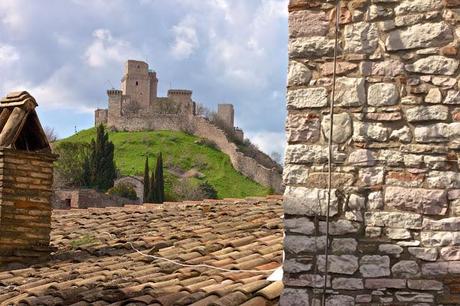 Random photographs from... Assisi