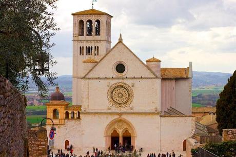 Random photographs from... Assisi