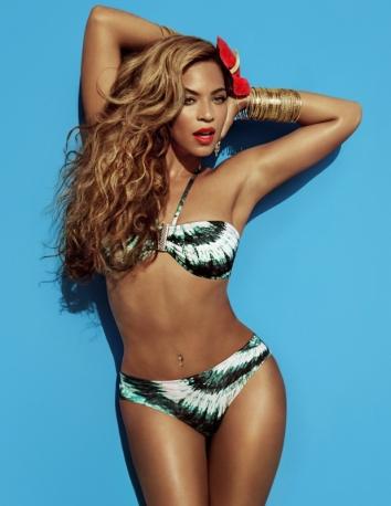 SEXY BEYONCE' FOR HM