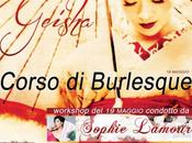 Geisha Burlesque Torino!