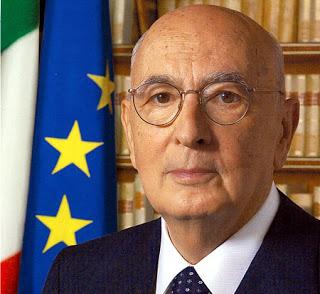 Giorgio Napolitano rieletto Presidente della Repubblica