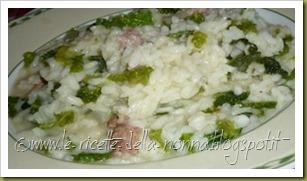 Risotto con verza e salsiccia (4)