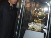 Ronaldo visita Juve museo bianconero