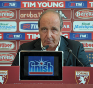 Giampiero Ventura dal sito www.torinofc.it