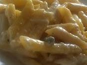 Penne quattro formaggi