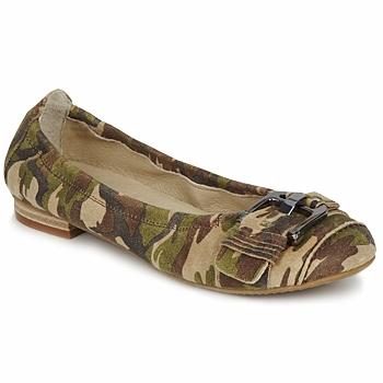 Camouflage, military chic, army trend