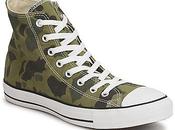 Camouflage, military chic, army trend
