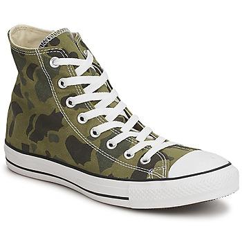 Camouflage, military chic, army trend