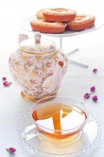 TEA for TWO: tortine morbide alla marmellata