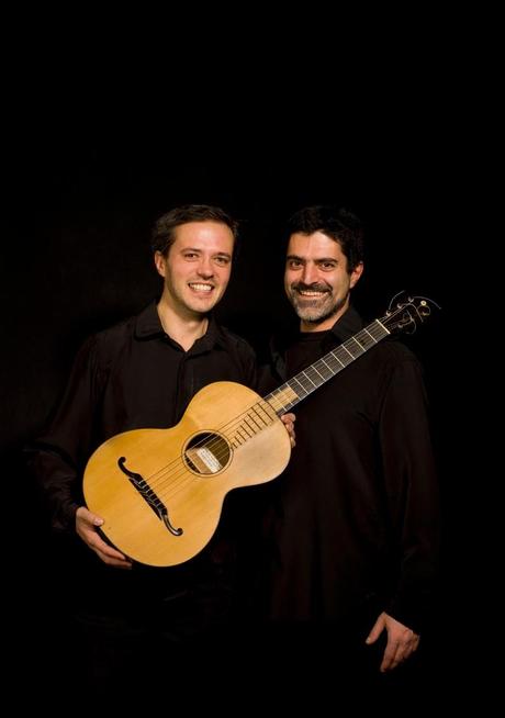 Guitars Speak secondo anno: le chitarre del Duo Maccari Pugliese