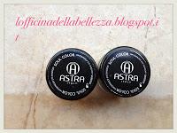 ABC Challenge: A come Astra SOUL COLOUR WATERPROOF EYESHADOW