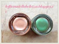 ABC Challenge: A come Astra SOUL COLOUR WATERPROOF EYESHADOW