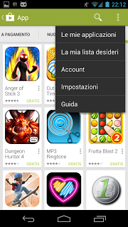 Google Play Store 4.0.26 [download file apk]