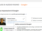 commenti Google+ arrivano Blogger!