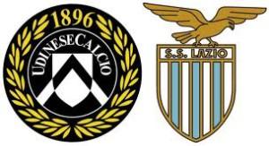 Udinese-Lazio