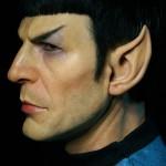 Spock Busto 3