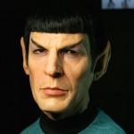 Spock Busto 0