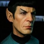 Spock Busto 2