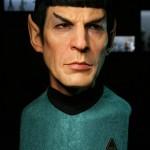 Spock Busto