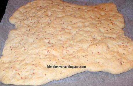 Focaccia Barilla