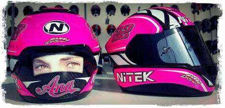 NiTEK P1 A.Carasco 2013 by Bargy Design