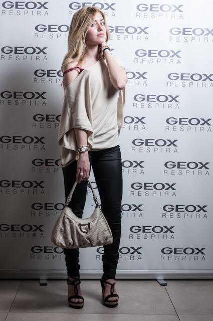 Geox event