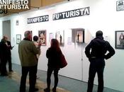 Manifesto Fu*Turista PaviArt