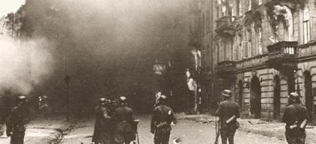 POLONIA: Settant’anni fa la rivolta del ghetto di Varsavia Varsavia Ghetto
