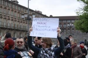 proteste-contro-napolitano-a-torino