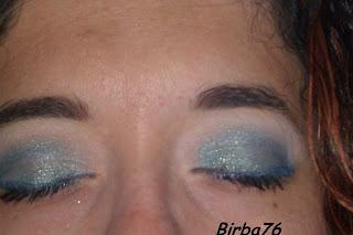 FACE OF THE DAY: Verde acqua e Blu.