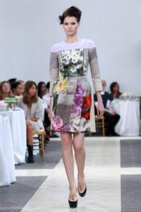 Primavera Estate 2013: FIORI nel guardaroba Antonio Marras - Runway - Milan Fashion Week Womenswear S/S 2013
