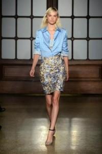 Primavera Estate 2013: FIORI nel guardaroba floreale Alberta ferretti
