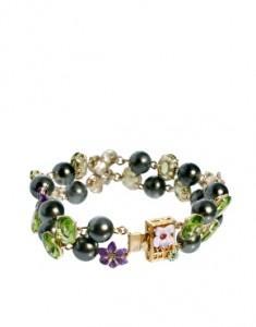 Primavera Estate 2013: FIORI nel guardaroba asos floreale bracciale