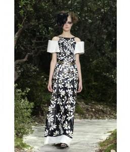 Primavera Estate 2013: FIORI nel guardaroba floreale Chanel