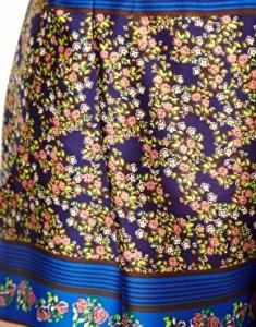 Primavera Estate 2013: FIORI nel guardaroba asos floreale pantaloncino