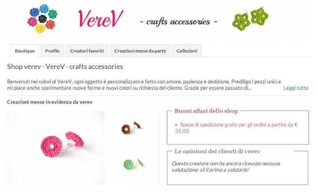 consigli per gli acquisti...handmade!!!