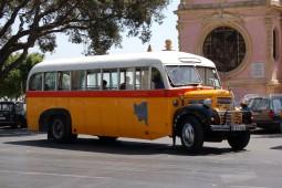 Autobus a Valletta - da fotografia.deagostinipassion.com 