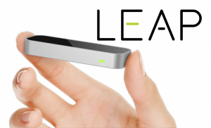 Leap Motion: interazione computer basata su gesti