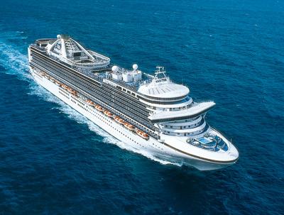 PRINCESS CRUISES: HAPPY FAMILY CRUISE CON LA RUBY PRINCESS