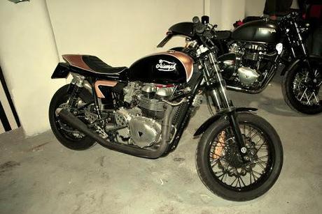 Friday's Cafe Twin collection