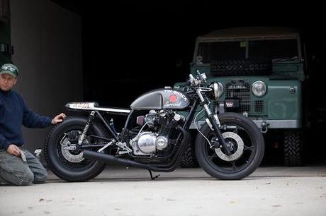 GS750L by Tin shack restoration