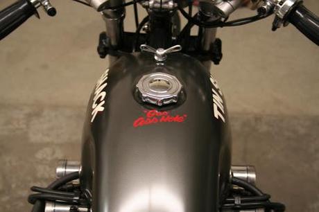 GS750L by Tin shack restoration