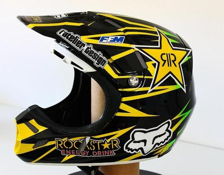 Fox V4 L.Lancelot 2013 by L'Atelier Design